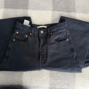 Levi's Black Skinny Women's Jeans